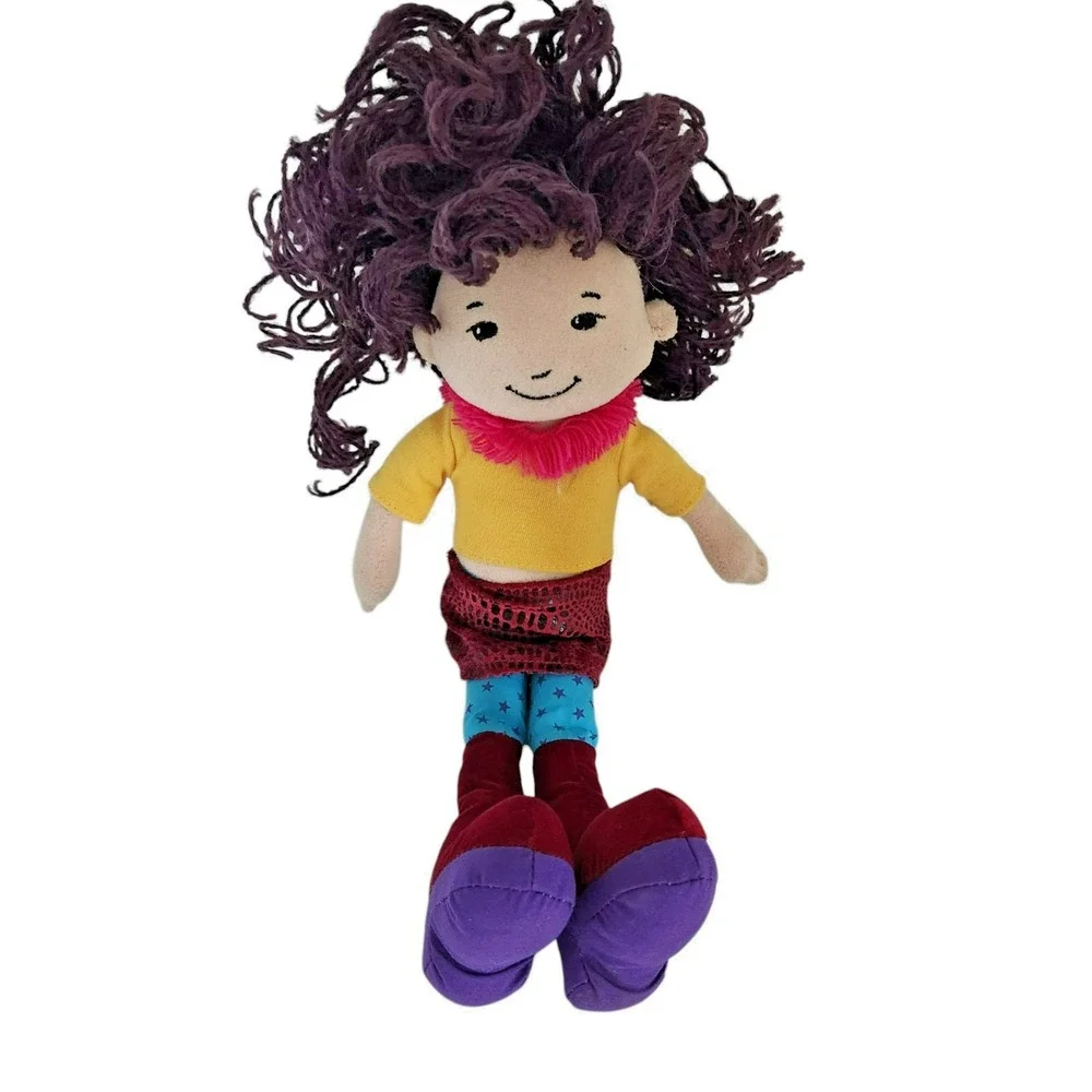 Groovy‎ Girls Doll